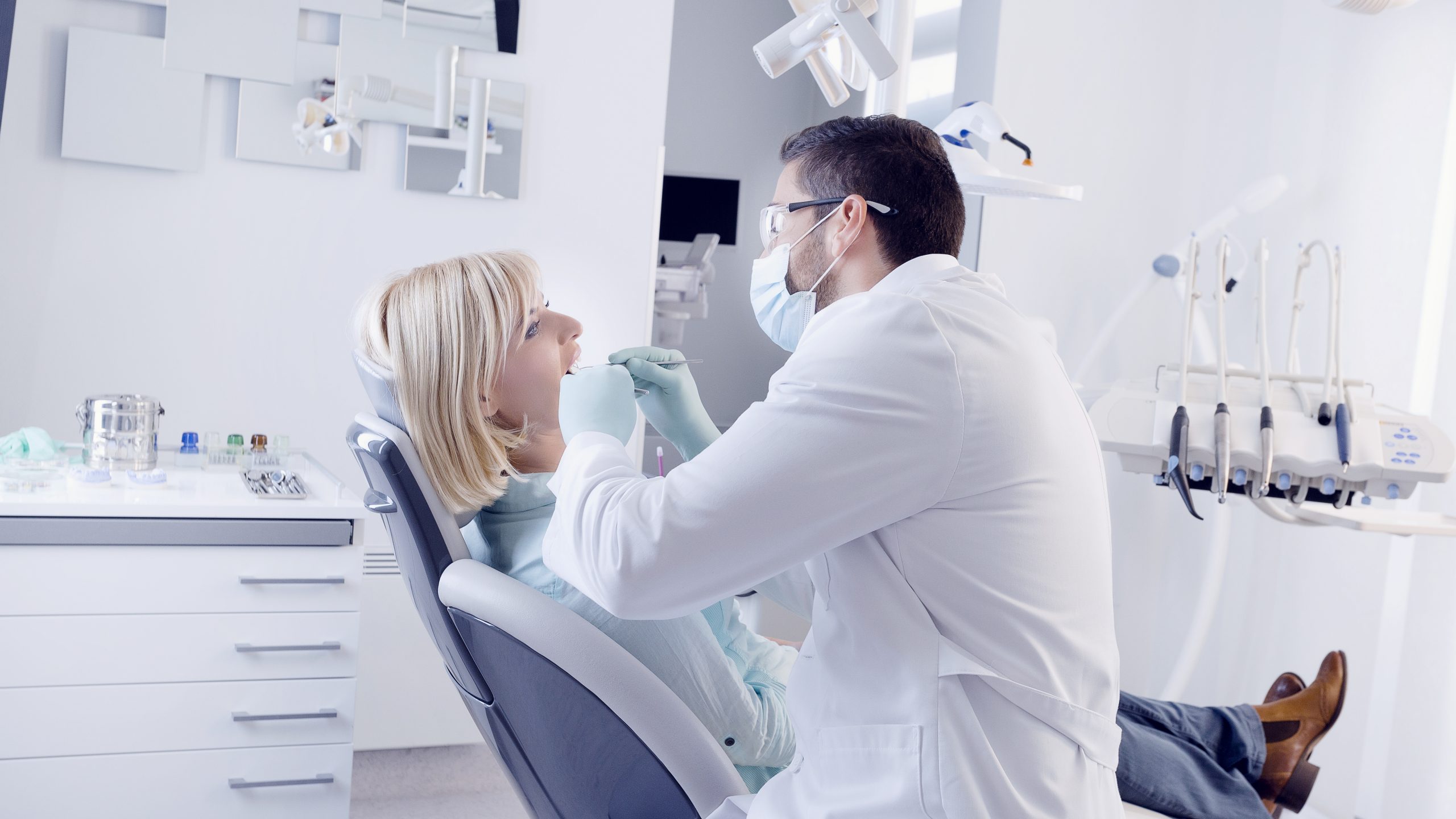Dentist in Columbus, MI