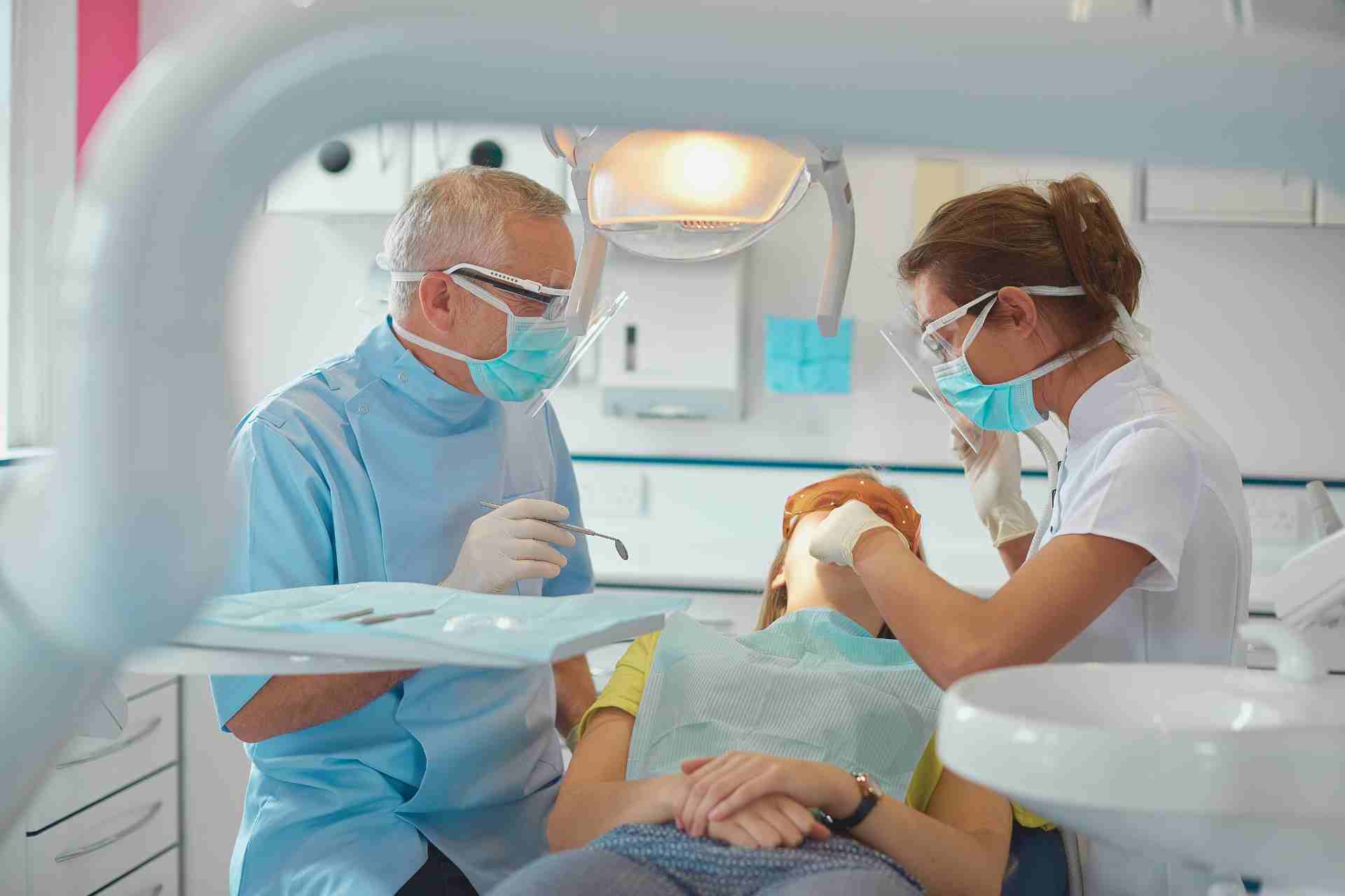 Dentist in Columbus, MI